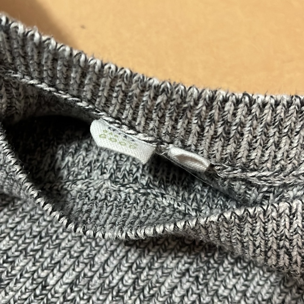Boatneck Sweater - Picture 8 of 10